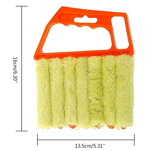 LEXIANG - Spazzola per spolverare finestre