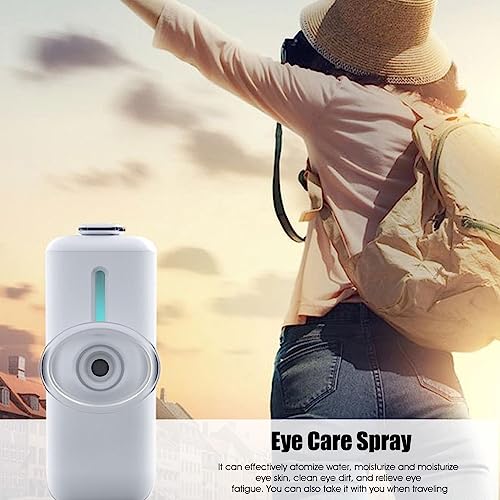 Pulverizador hidratante para os olhos | para Cuidados com os Olhos com Silicone,Ferramenta limpeza d