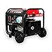 Excel Power 10.5kw Electric Start Pure Sinewave Petrol Generator 3 Litre Fuel Tank Ideal For Camping, Fishing, Motorhome, Caravan, Outdoor Power Tools Residential Back up Adventure 2 Year Warranty