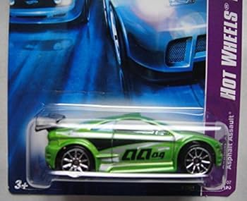 HOT WHEELS アメ車 66 FORD 427 FAIRLANEのレビュー！やはりアメ車フレイムスはいい