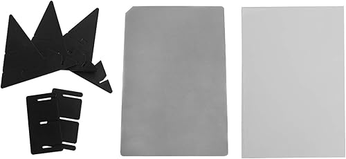 Miniatura 7 de Almohadilla de trazado de dibujo de bricolaje, lentes ópticas, tablero de pintura de asistente de boceto, molde de dibujo de base cero, pintura de