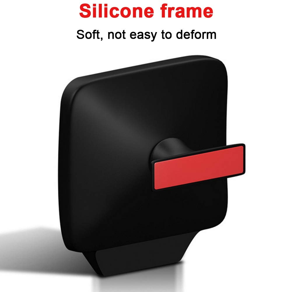 Asudaro Rétroviseur D'angle Mort De Voiture, Rétroviseur Auxiliaire