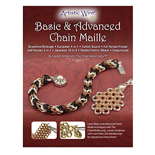 Basic & Advanced Chain Maille Booklet