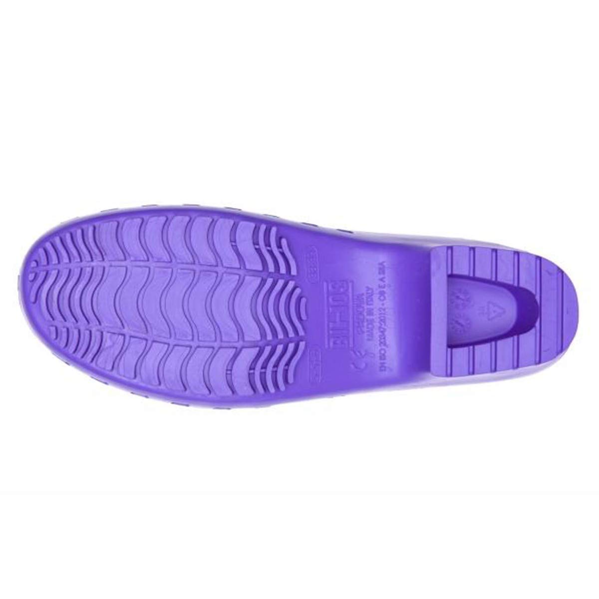 CALZURO Classic Senza Fori, Zoccoli Sanitari Donna Uomo in Gomma, Professionali CE Antistatici Autoclavabili Anatomici, Suola Antiscivolo SRC Antibatterica, Pantofole Donna, Scarpe Uomo