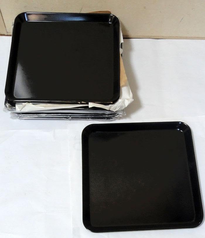 Commercial Square Tray 10 Piece Serving Tray