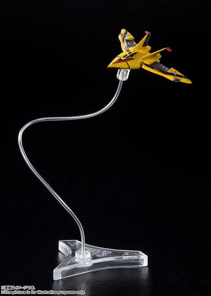S.H. Figuarts Ultraman Guts Wing No. 1 & Guts Wing No. 2 Set, ABS Pre-painted Action Figure