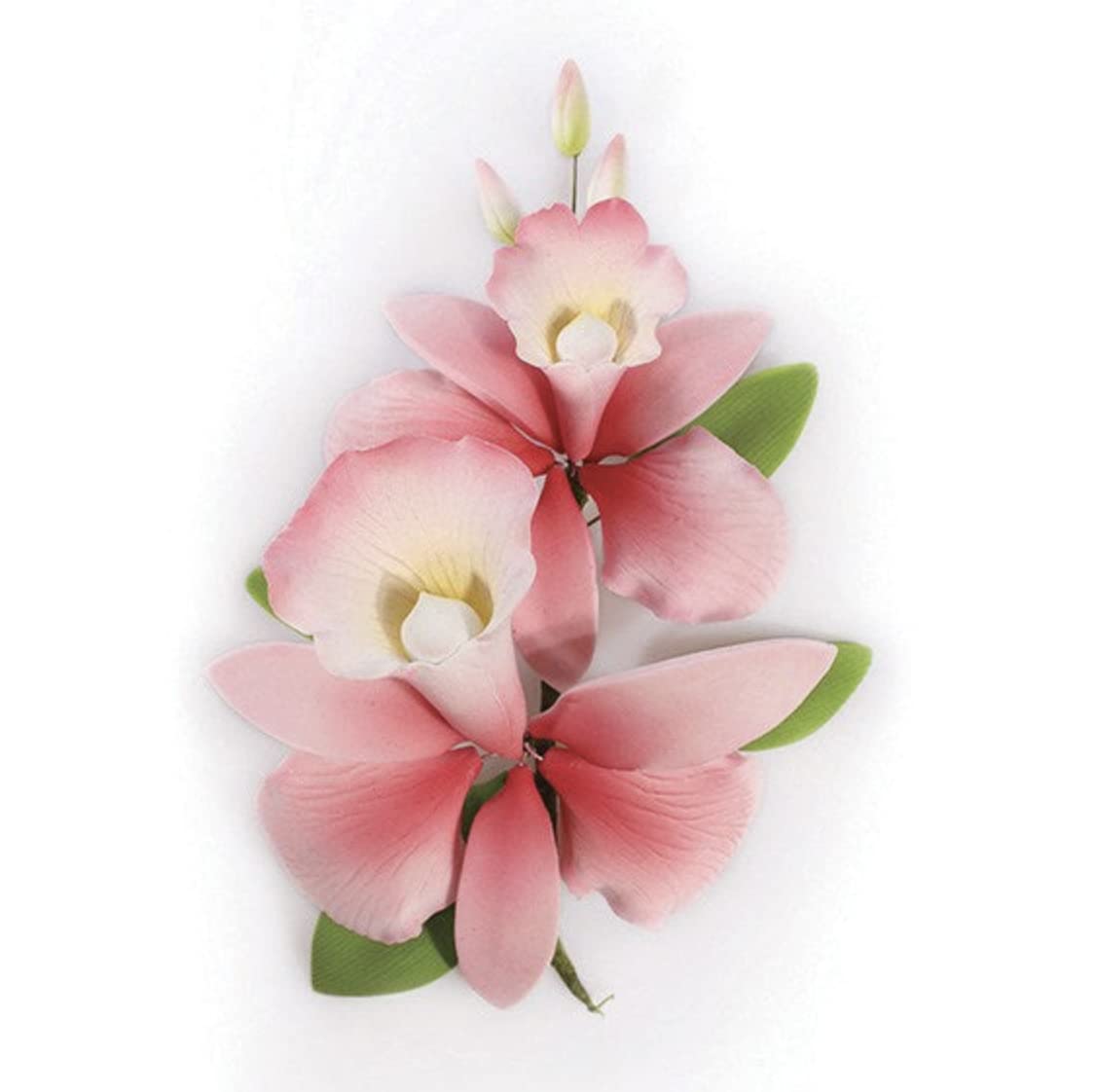 Gum Paste Spray Pink Orchid 152mm 20144