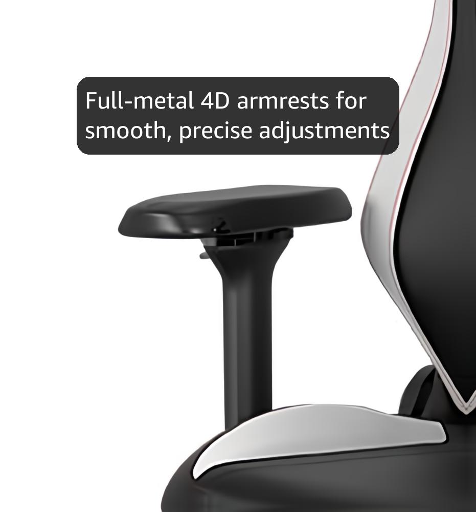 デスクチェア Secretlab Chair (Backrest only) Amazon.com: Secretlab Titan Evo Ash Gaming Chair - Reclining