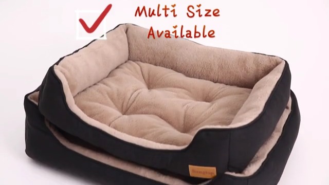 most durable dog beds