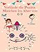 Verbinde die Punkte Mädchen im Alter von 6-9: Malbuch für Kinder von 6-9 Jahren - Tiere, Zeichentrickfiguren, Obst, Vögel und Gemüse ... Puzzles for Kids, Toddlers, Girls Ages 6-9