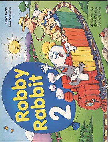 Buy Robby Rabbit 2 PB Book Online at Low Prices in India | Robby Rabbit ...