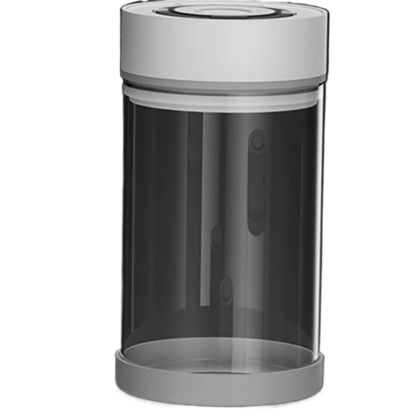 Vakuum-Kaffeebohnen-Glas-Vorratsglas, große Organizer-Dosen Für Cafés(1350ml)