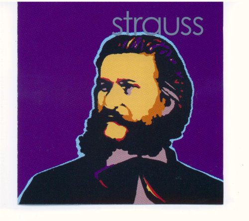 Strauss - The Ultimate Collection - CD4 (RNR) [Audio CD]