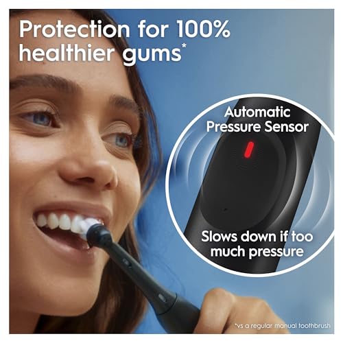 Oral-B iO2 elektrische tandenborstel – Night Black - View 5