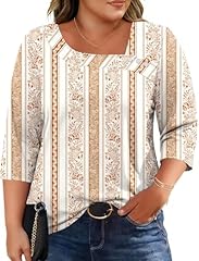 2-brown-white Stripes