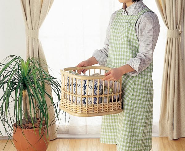 ラタン製バスケット ラタン（藤）の籠 ラタン バスケット (RTA-896） | Naturalsoul