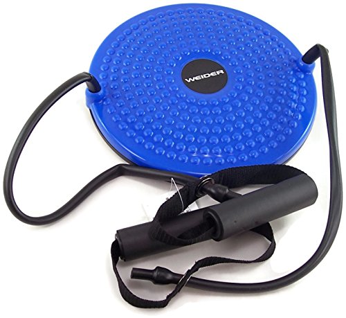 Weider TWIST BOARD WITH TUBING - Thumbnail 2