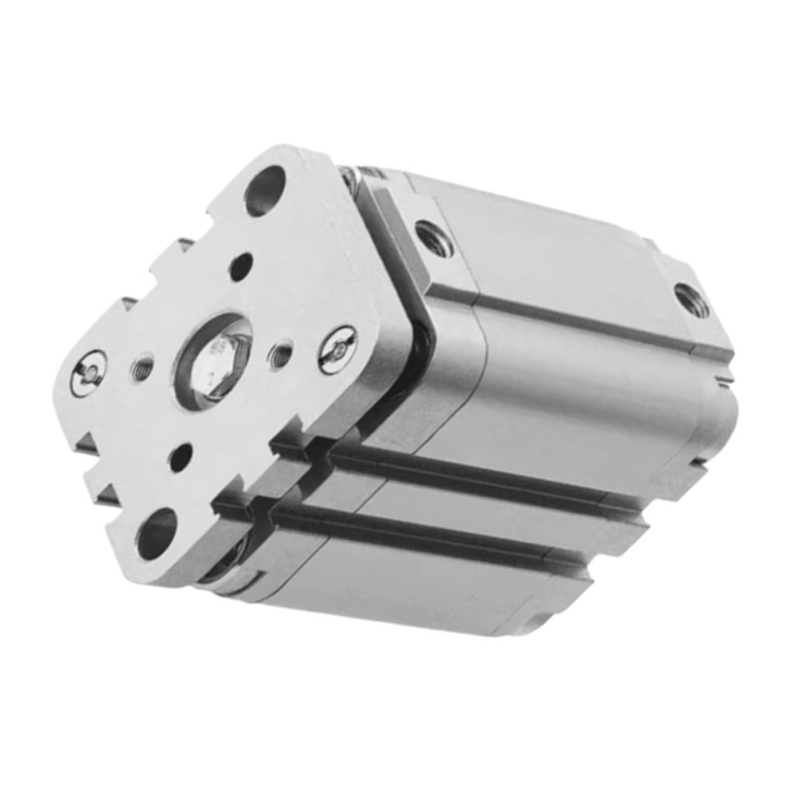 OJJHO Double Acting Pneumatic Cylinder ADVUL-50-90-P-A Industrial Machinery Cylinder
