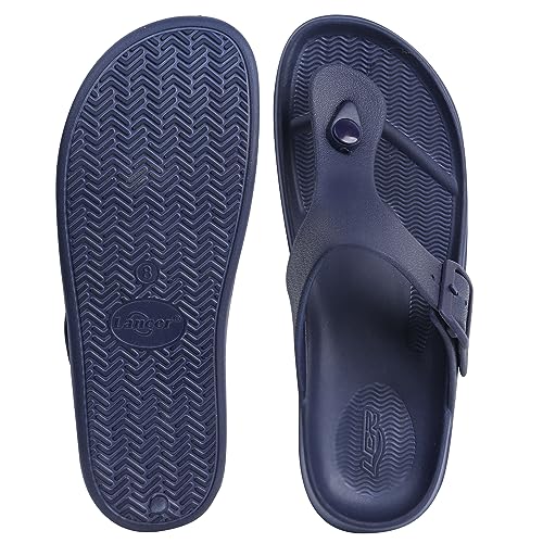 Image of LANCER mens Cushion Flip-Flops & Slippers