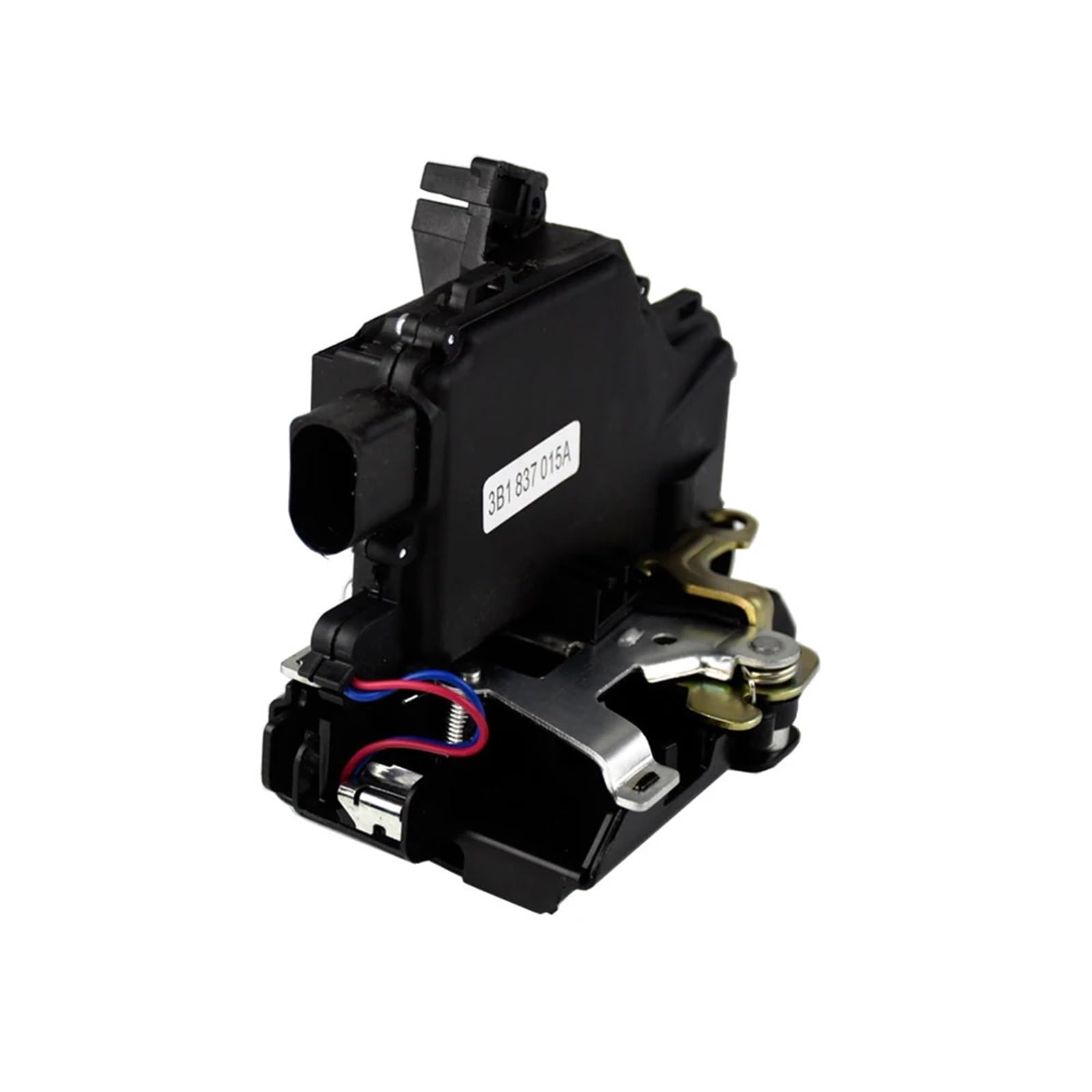Hzsmyxgs One Color Car Door Lock Compatible With Vw For Beetle 1998 1999 2000 2001 2002 3B1837015a Front Left Door Lock Latch Actuator