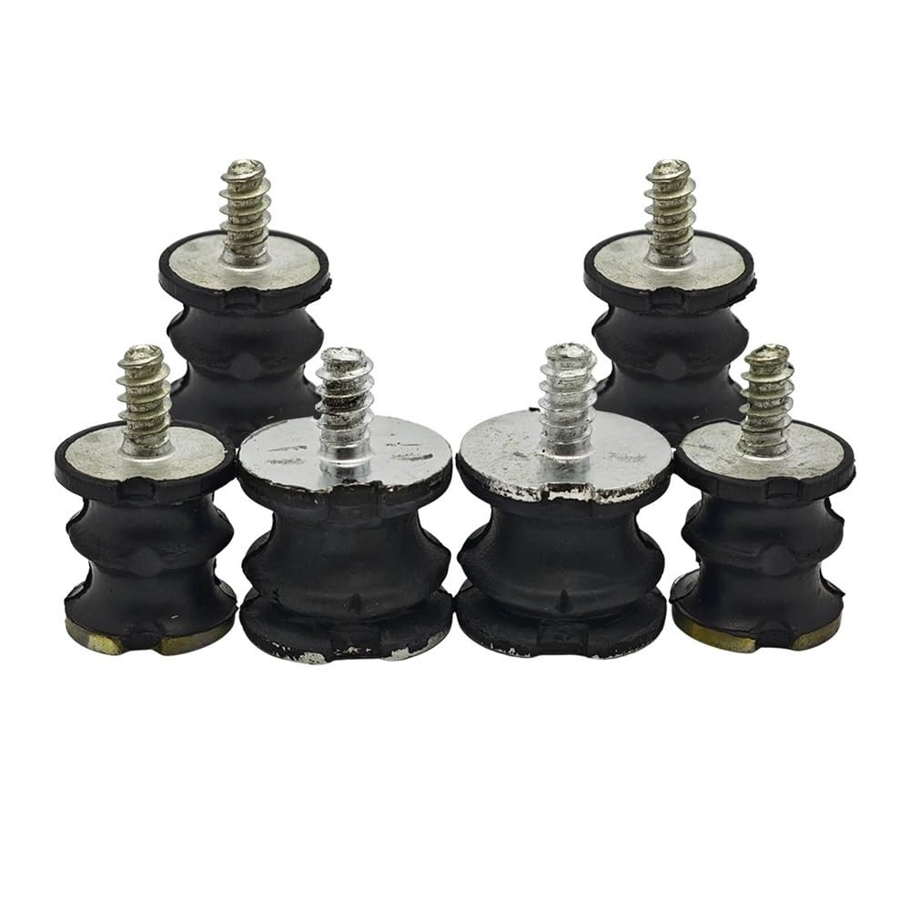 Ygpwangl One Color Isolator Buffer Mounts Fit For 61 266 268 272 Xp 272Xp Jonsered 625 630 Super 670 Champ Chainsaw Spare Parts Garden Tools