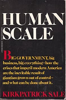 Hardcover Human Scale Book
