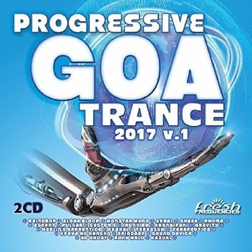 Progressive Goa Trance