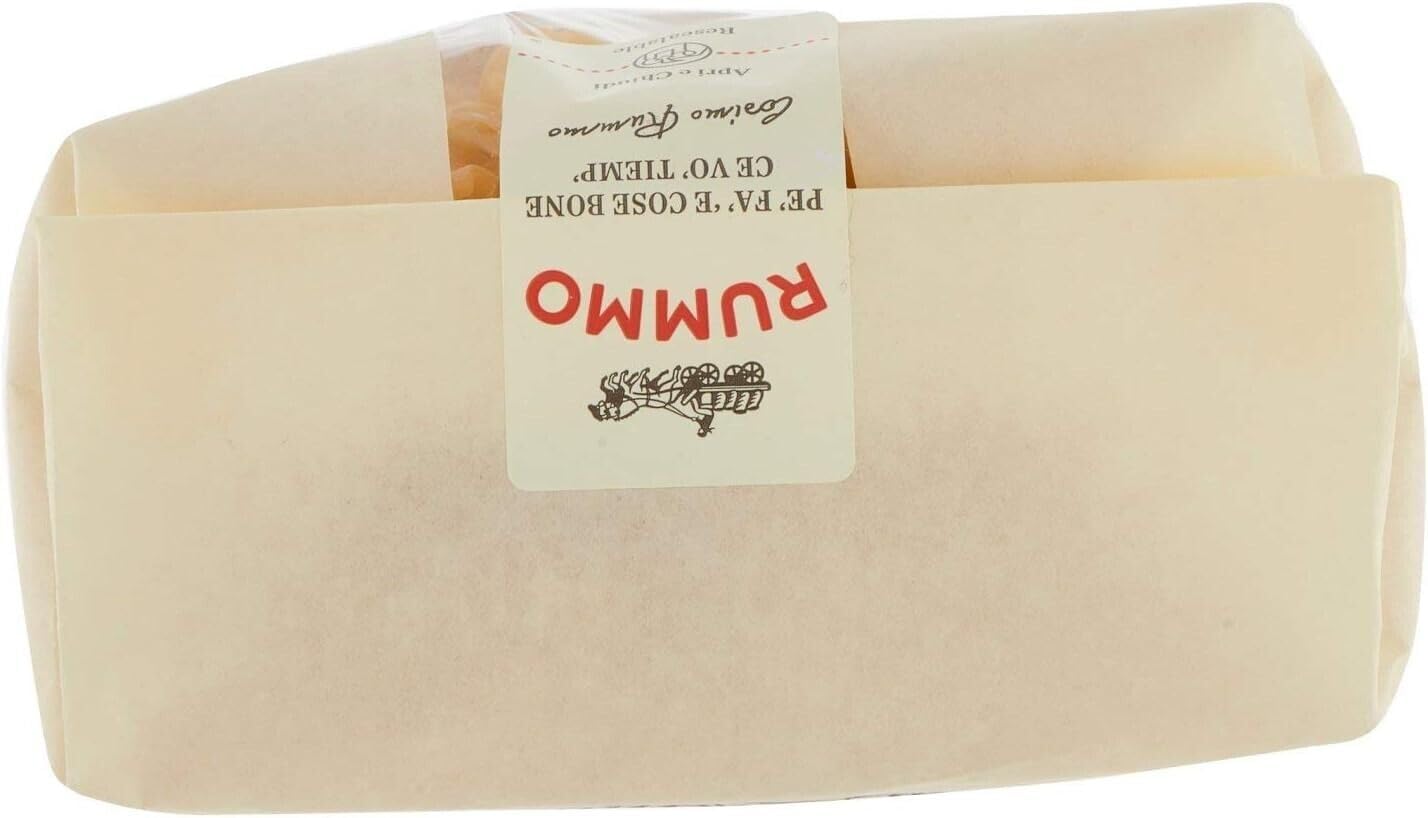 24x Rummo Pasta Fusillotti N°155, Nudeln aus Hartweizengrieß,Italienische Pasta 500g + Beni Culinari Kostenloser Schlüsselanhänger