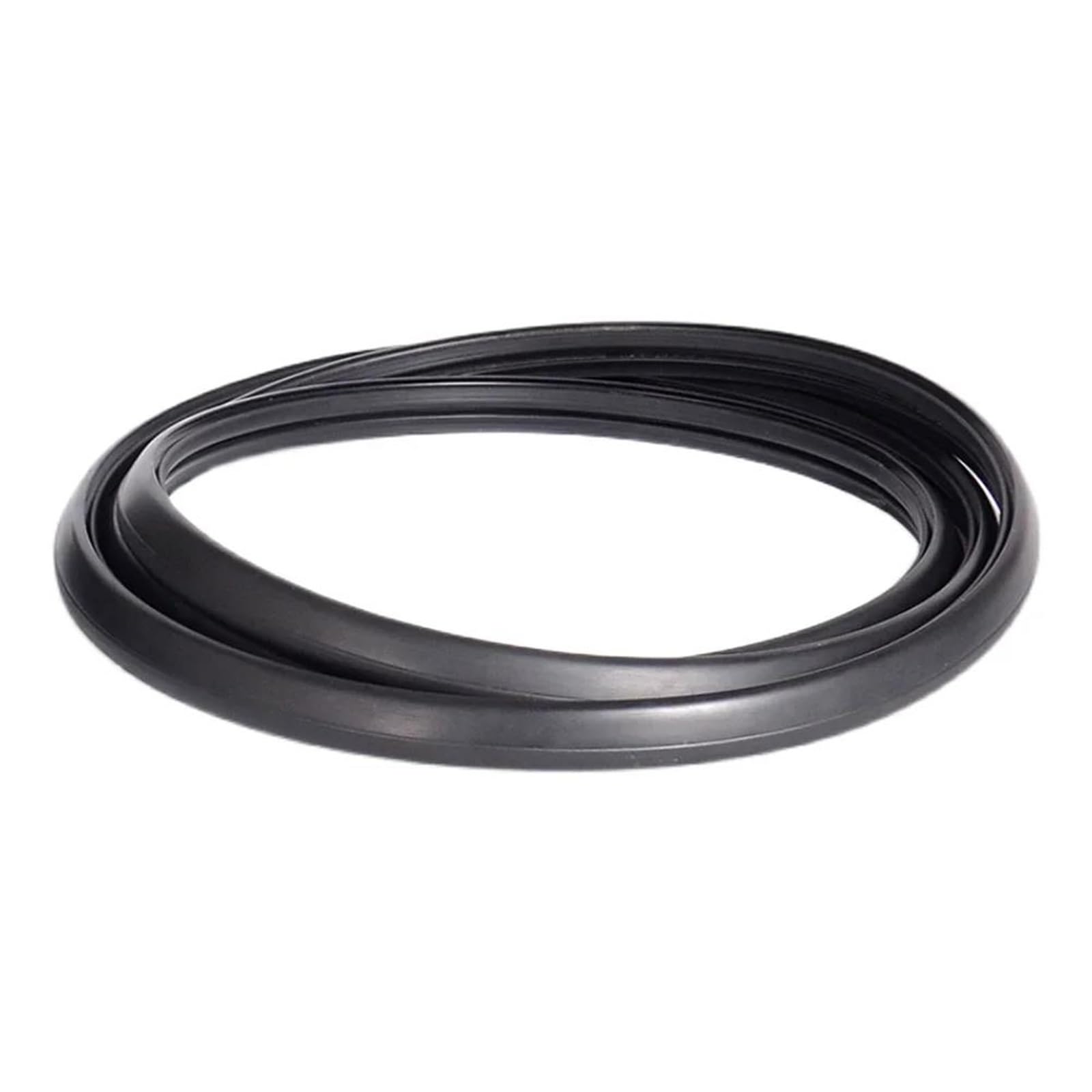 Ujnheq One Color Car Sunroof Window Rubber Seal Weatherstrip Sealing Tape For Toyota For Rav4 2009-2014 Insulation Seal