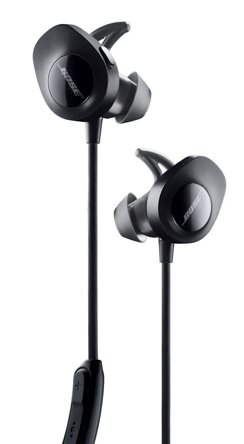 Bose SoundSport Wireless Headphones: Wireless Earphones Rainproof 