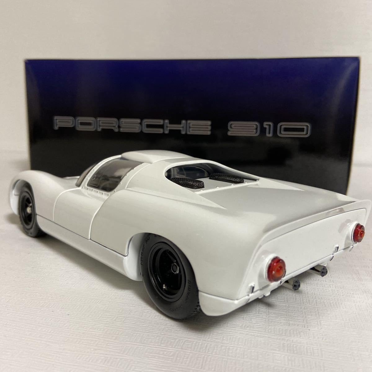 exoto 製 モーターボックス ポルシェ910 1/18 中古品 - メルカリ 