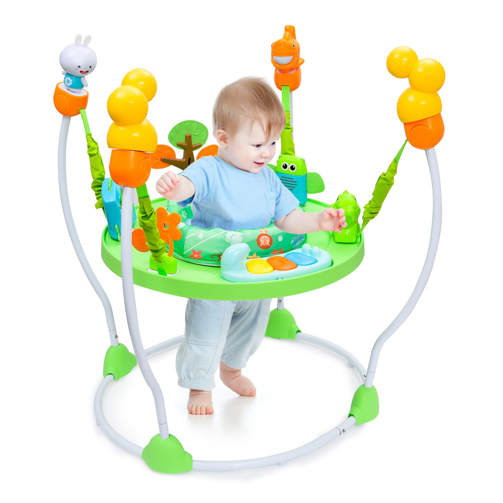 Toy Deals Black Friday Jumperoo Unicorn Jumperoo Clearance