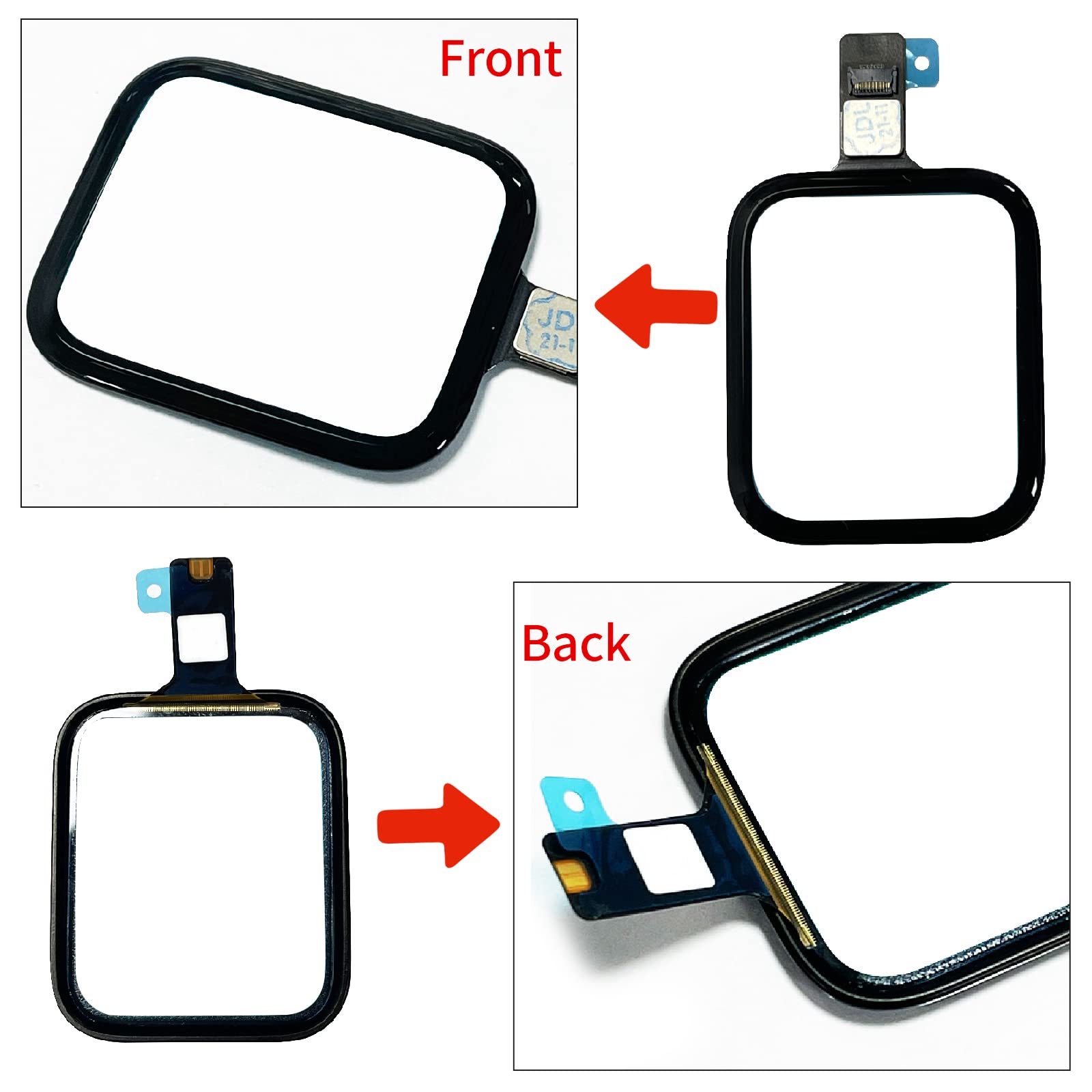 Touch Screen Cost To Replace Glass On Apple Watch Clearance Apple