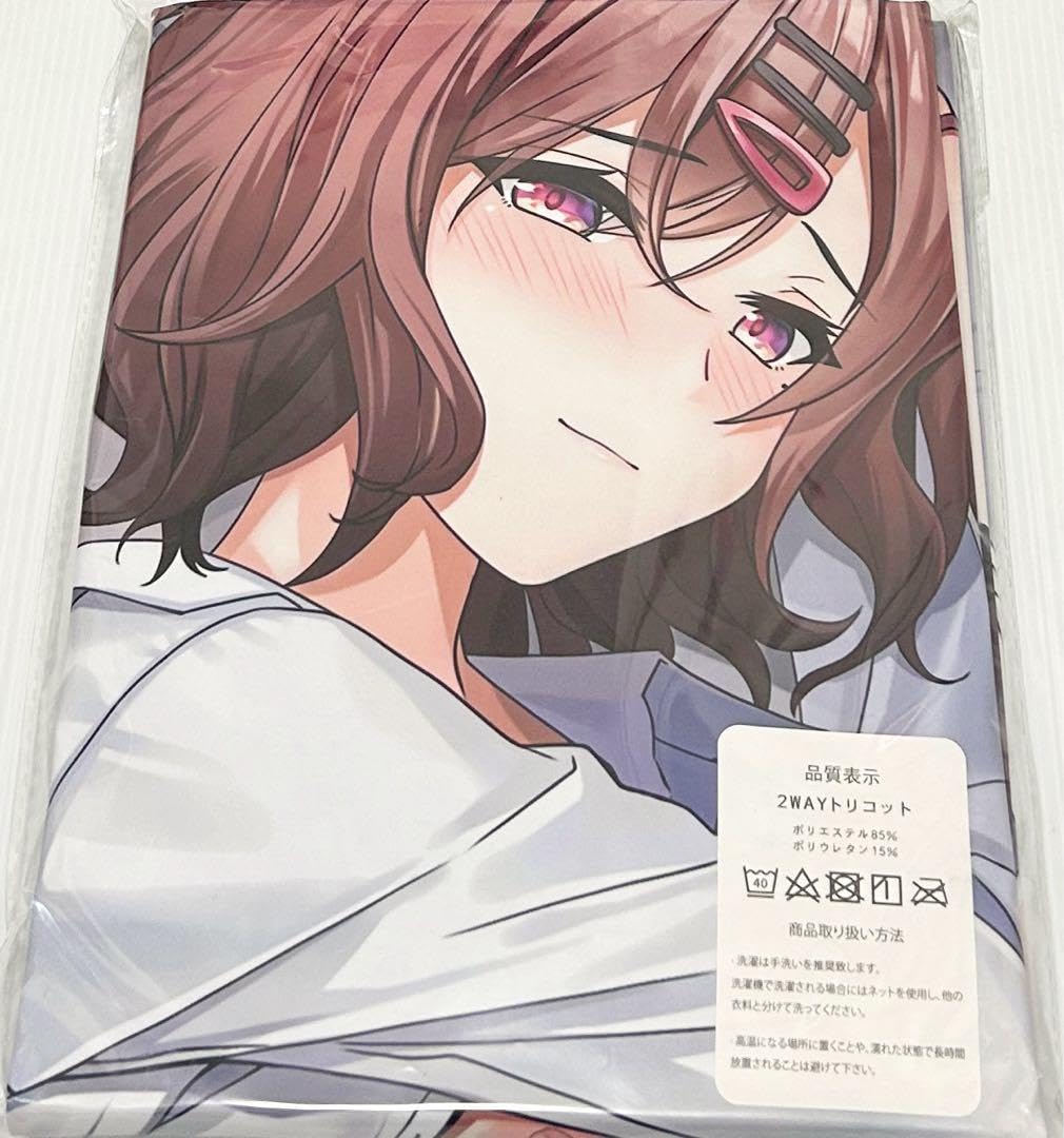 あるかみかど アイドルマスターシャイニーカラーズ 樋口円香抱き枕  