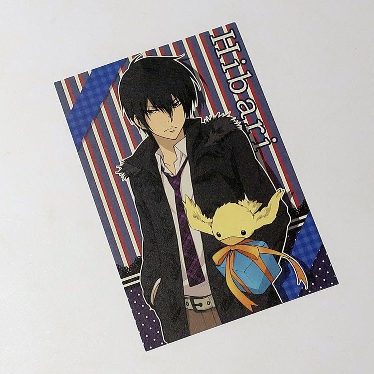 REBORN 雲雀恭弥 CCG PRカード アラウディ 初代 特典付き REBORN 