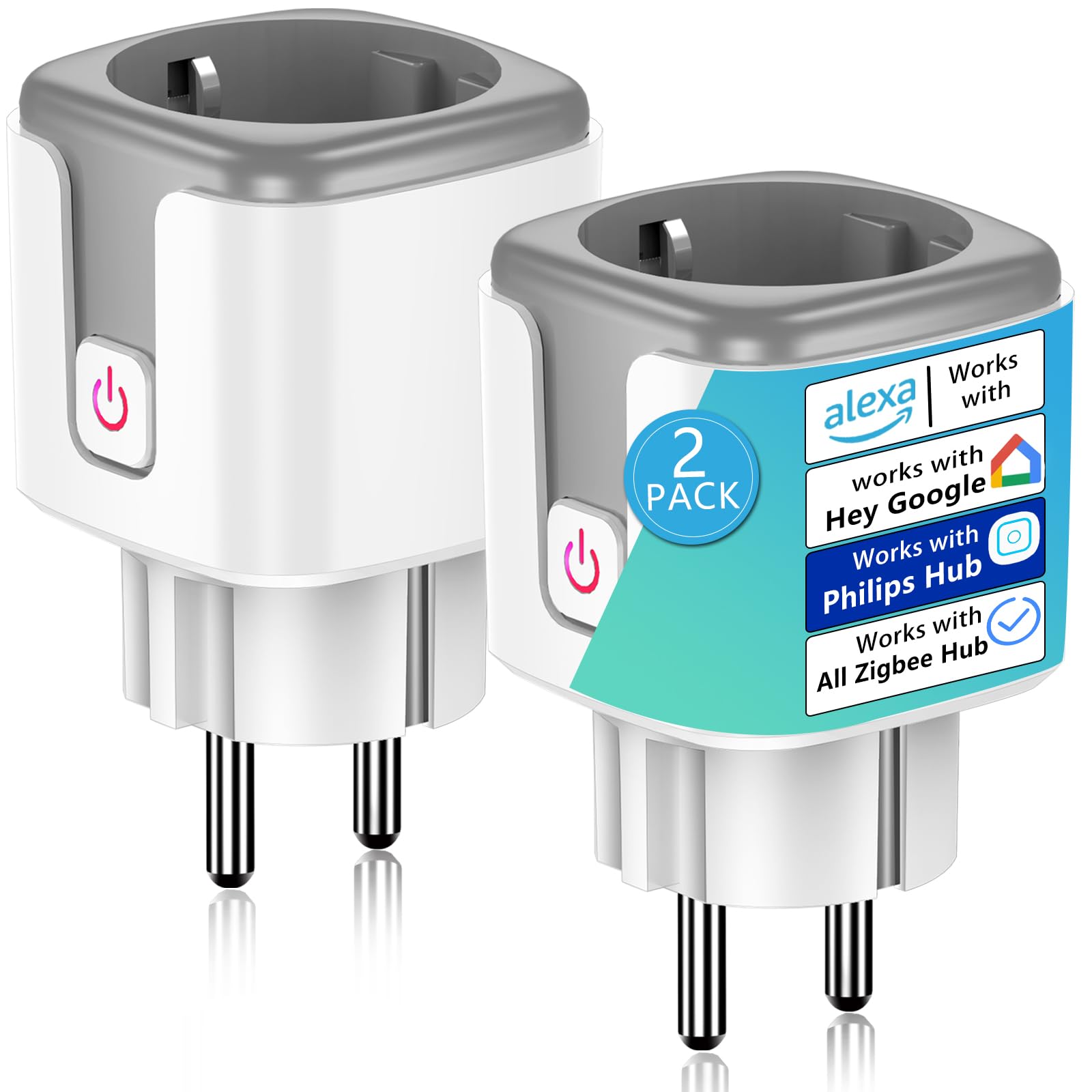 Philips enchufe inteligente hotsell