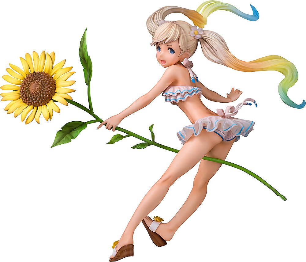 Amazon | グランブルーファンタジー サマーバージョン ヴィーラ 1/8 