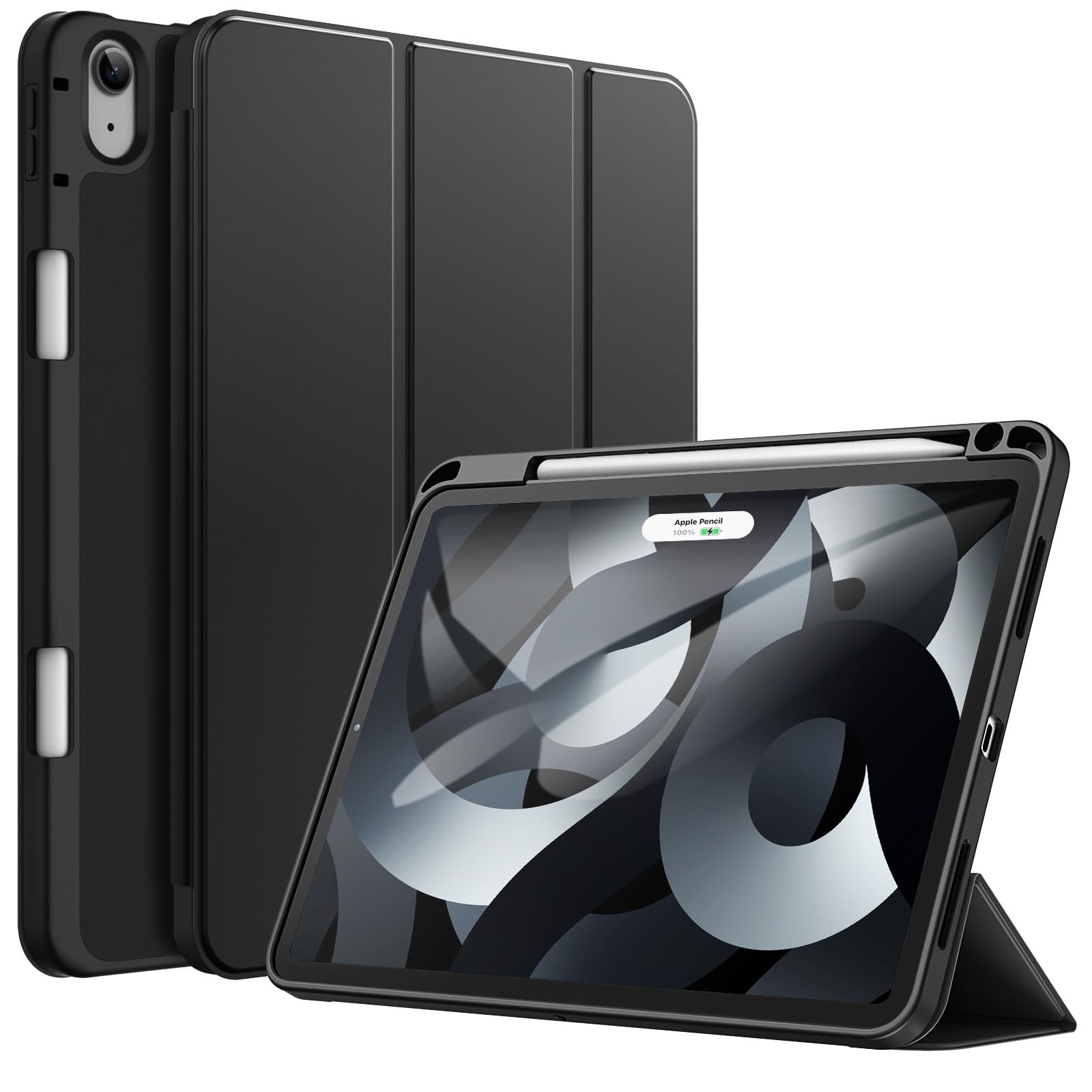 iPad Air 11インチ M2 128GB ケースと箱セット ESR iPad Air 11 Inch 