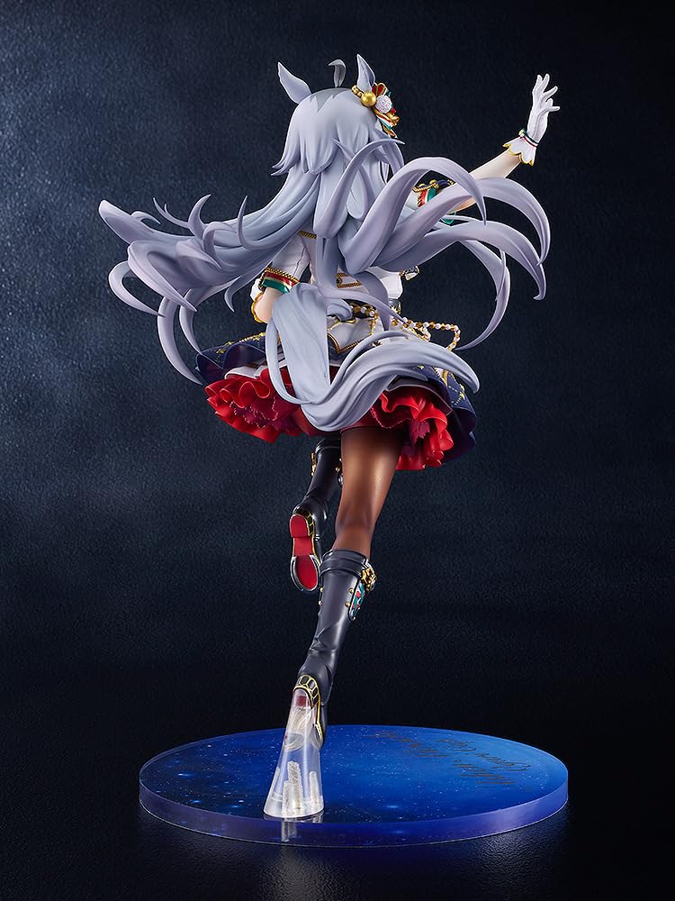 未開封】ウマ娘 オグリキャップ~キセキの白星~ 1/7スケール フィギュア 