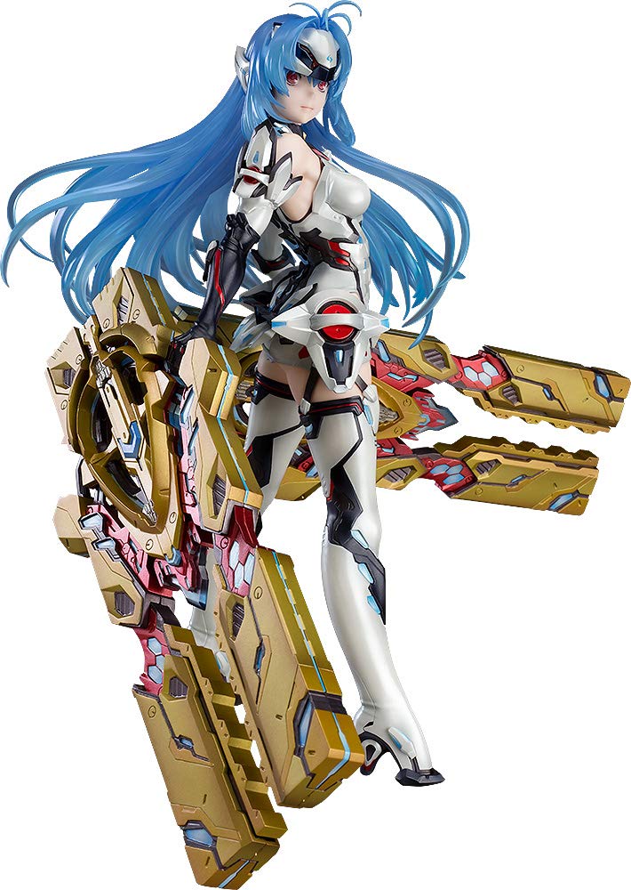 Amazon | ゼノブレイド2 ニア 1/7スケール プラスチック製 塗装 