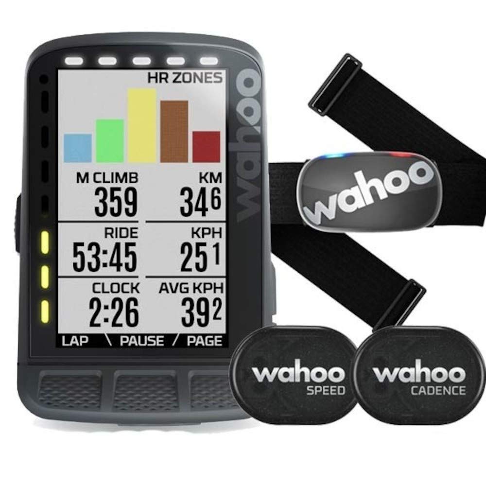 Wahoo ELEMNT ROAM GPSサイクルコンピューター本体 WFCC4