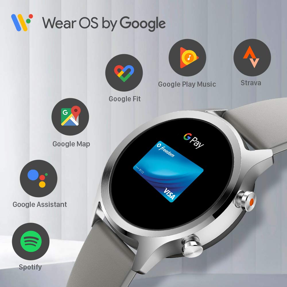 Google Assistant Google Play Samsung Gear Wear Os Galaxy Watch