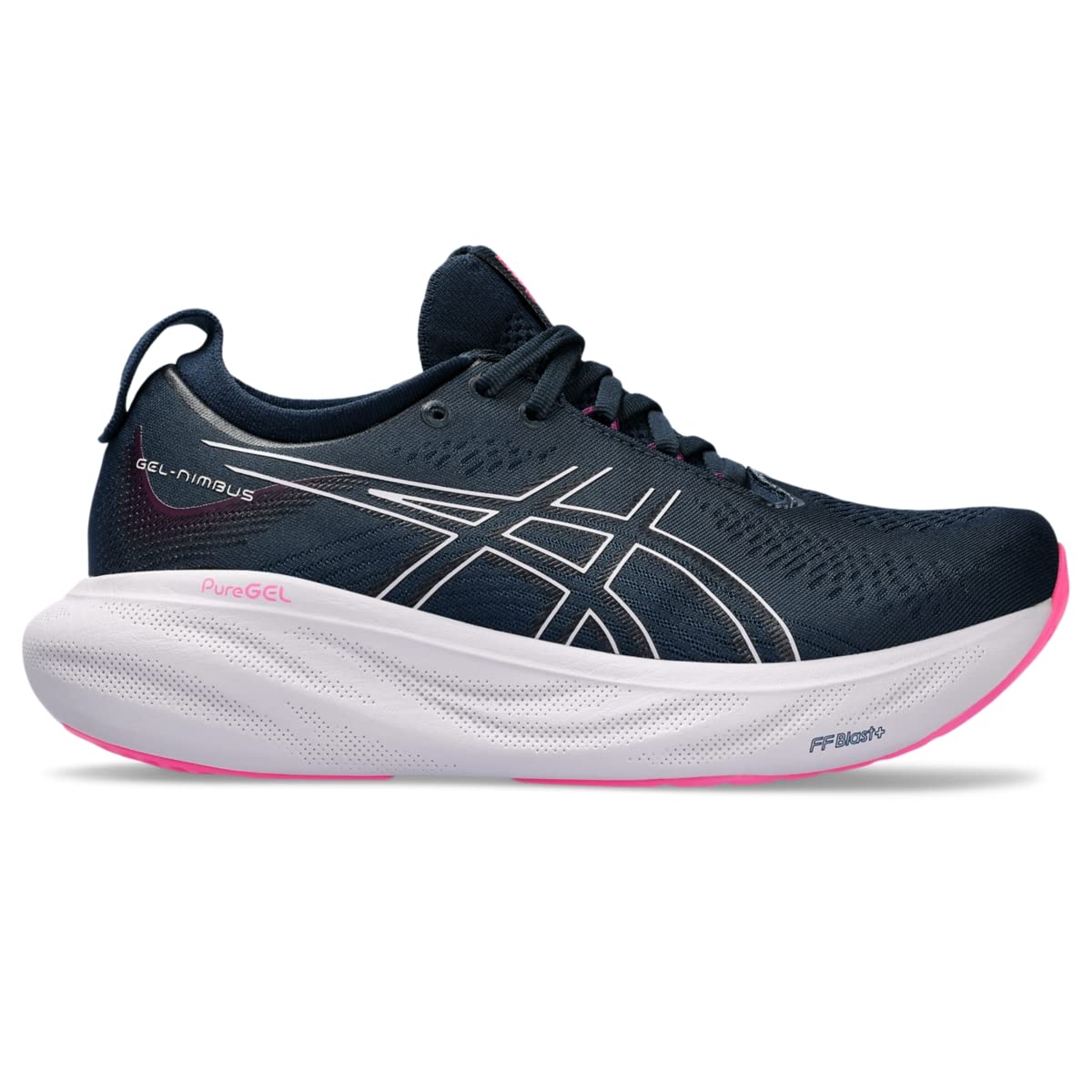 Gel Pulse Asics Gel Nimbus Donna Blu Asics Gel Nimbus Donna Blu Sales