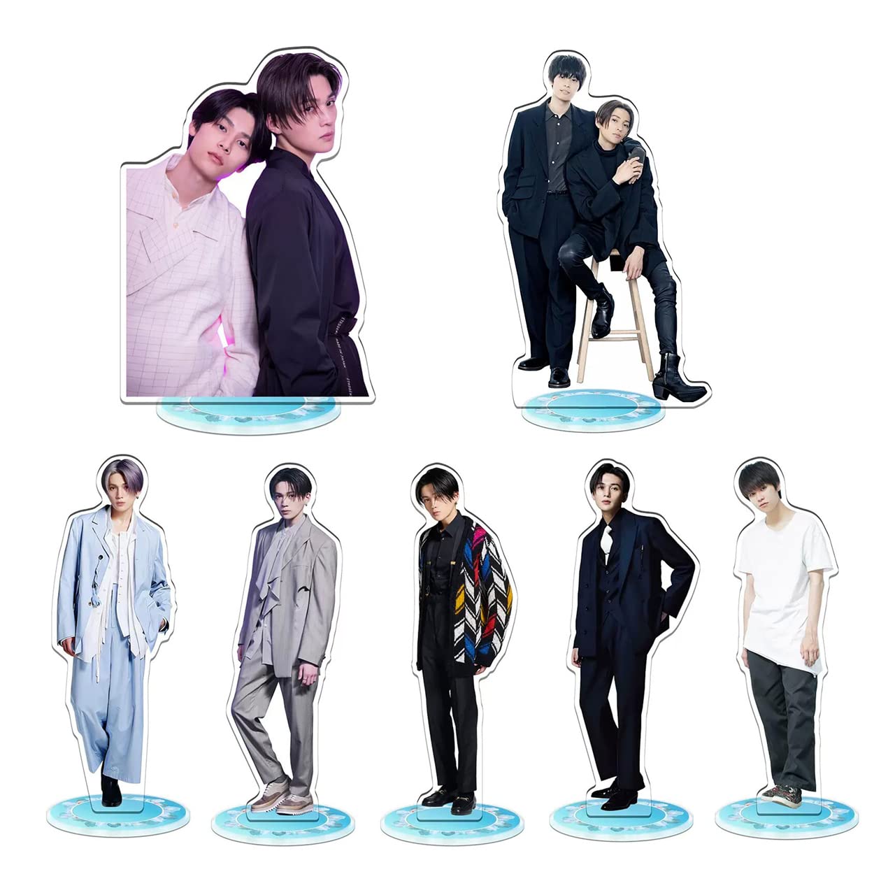 Amazon.co.jp: 美しい彼 アクリルスタンド アクスタ 平良一成 清居奏  