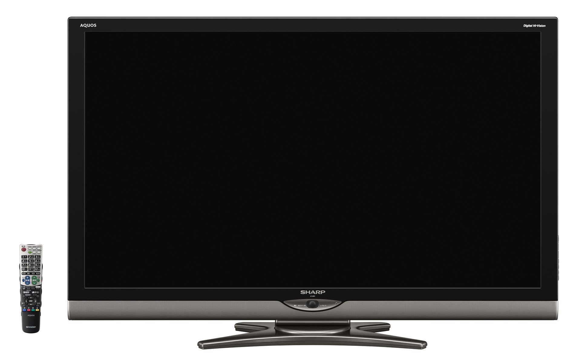 美品 SHARP AQUOS 46インチ液晶テレビ LC-46W9 2013年製 【公式通販】