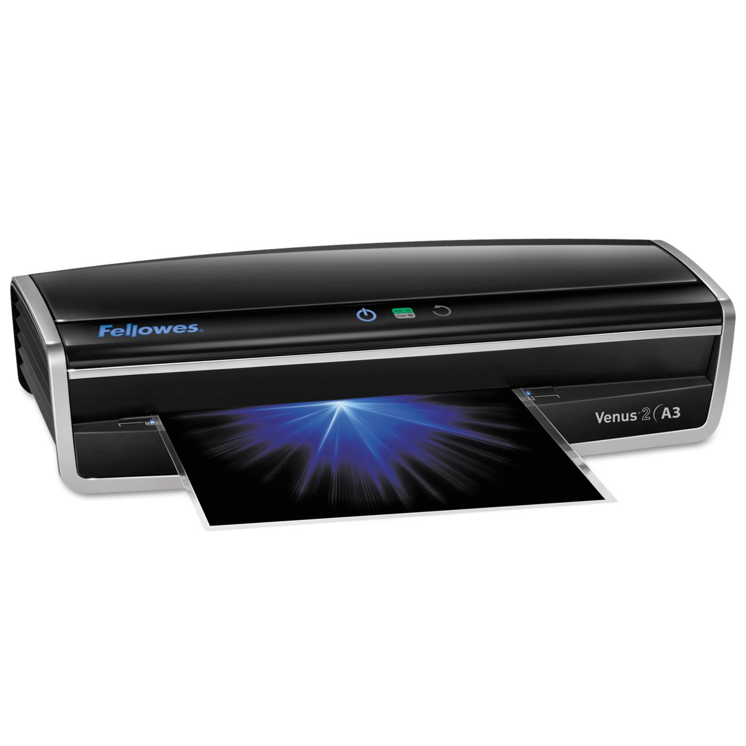 Image of Fellowes Venus VL-125 website