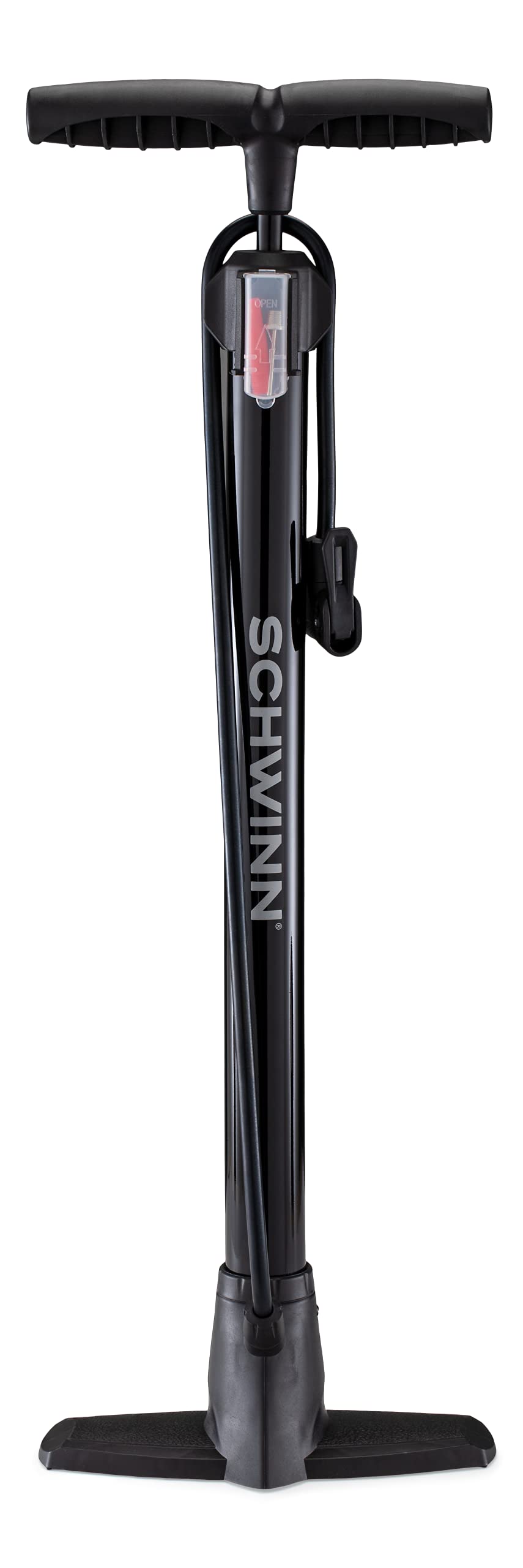 Schwinn multi use frame to floor pump store