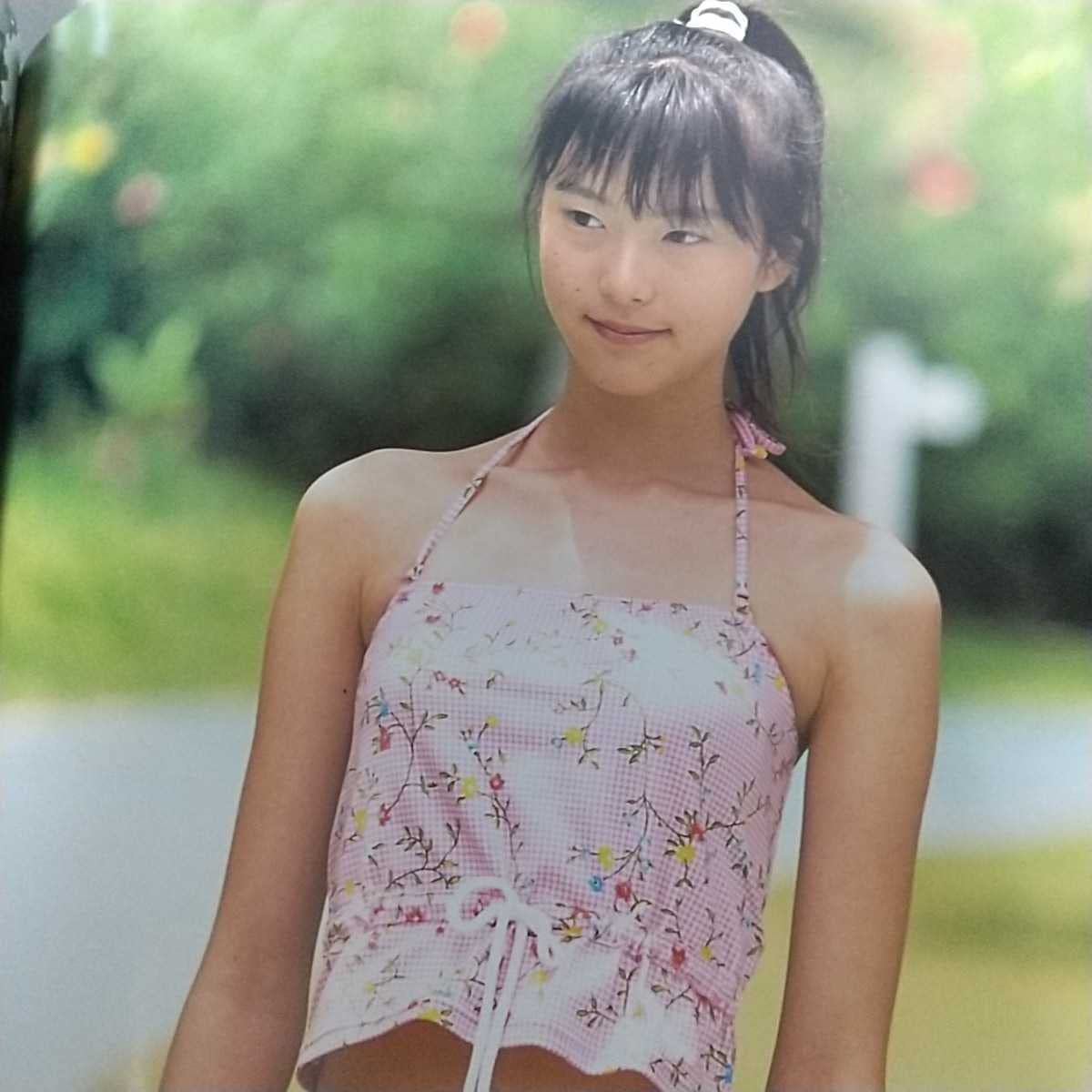 ジュニアアイドル　ヌード 