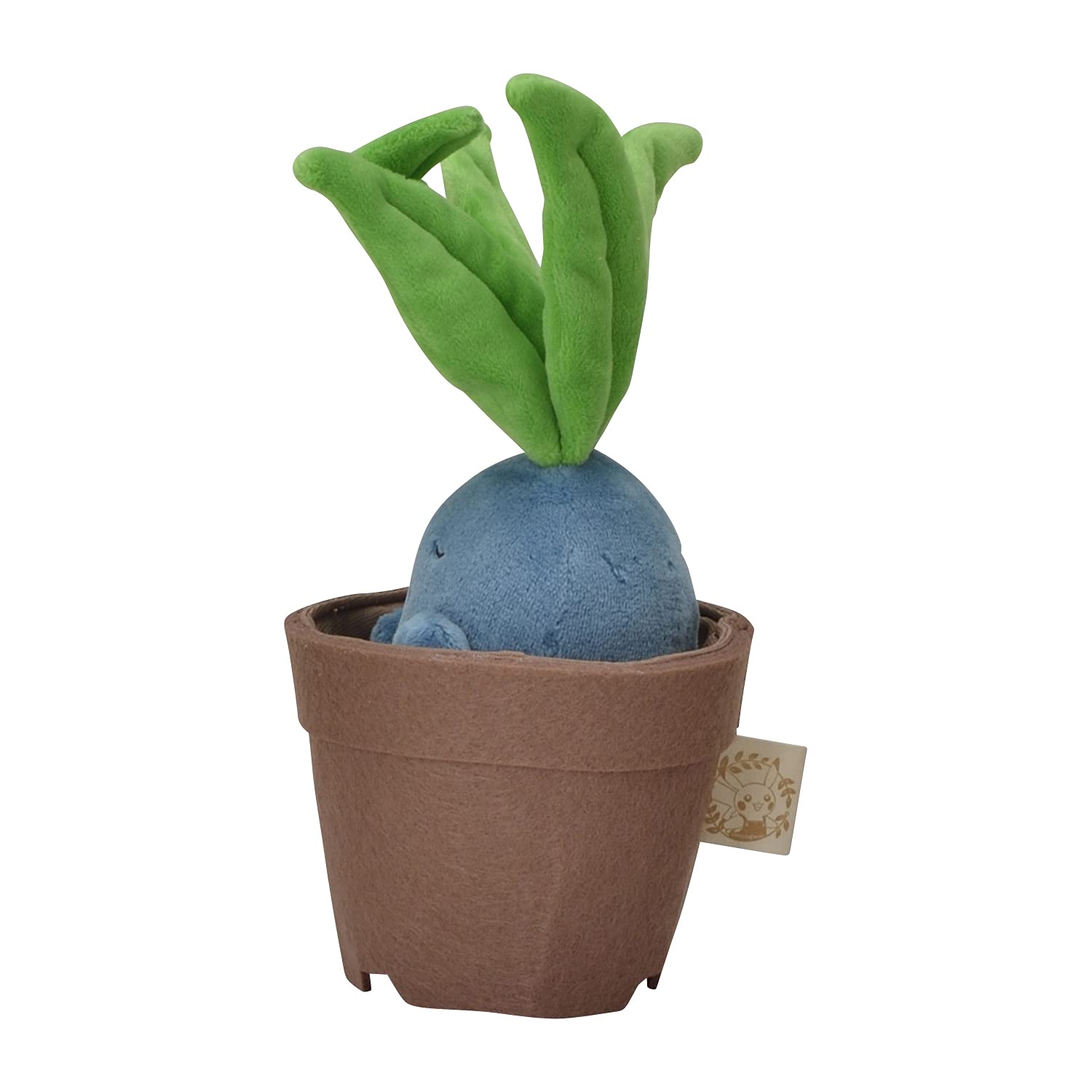 Pokémon Grassy Gardening ナゾノクサ ぬいぐるみ Amazon.co.jp 