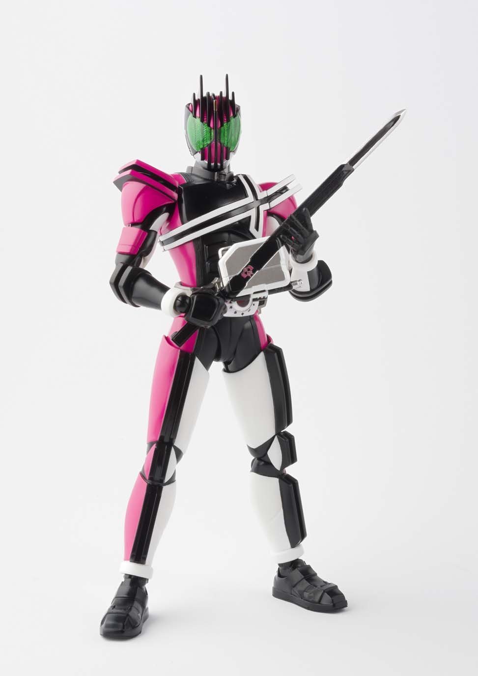 TAMASHII NATIONS SHフィギュアーツ 仮面ライダーディケイド (真骨彫 